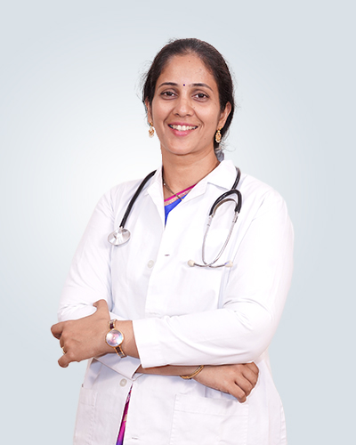Dr. Sree Ramya Kantipudi - Gynecologist in Vijayawada
