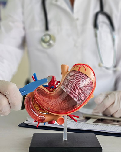 Bariatric surgery